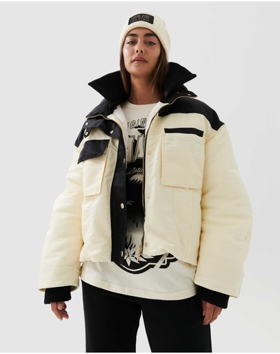 Layback Jacket