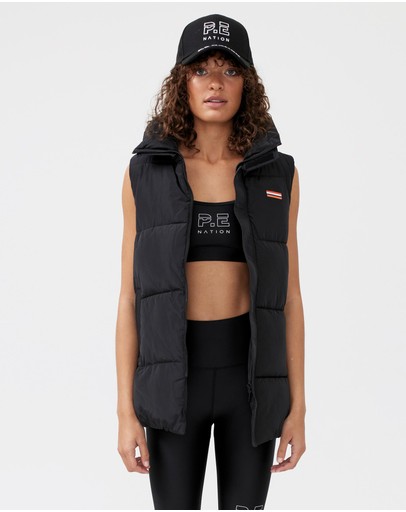 Stadium Puffer Vest