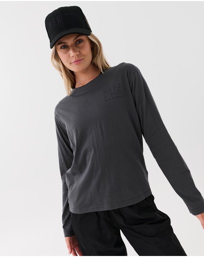Heads Up LS Top