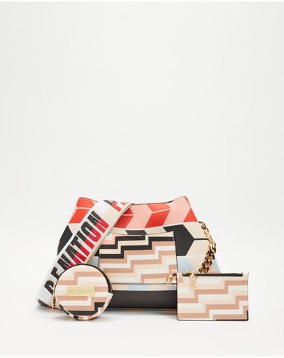 Paramount Cross-Body Bag
