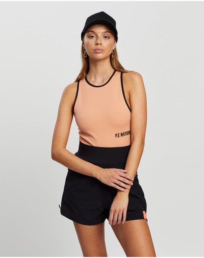 Box Out Bodysuit