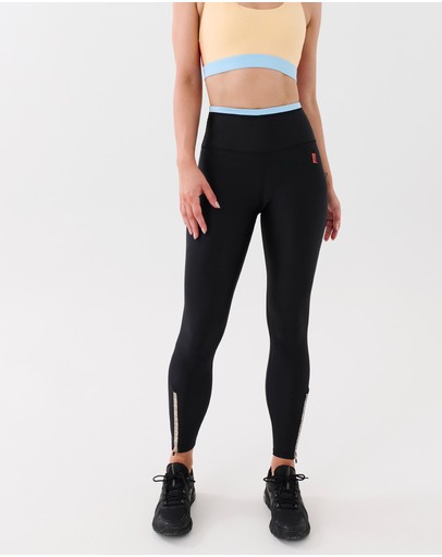 Steady Run Leggings