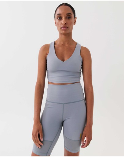 Full Count Sports Bra