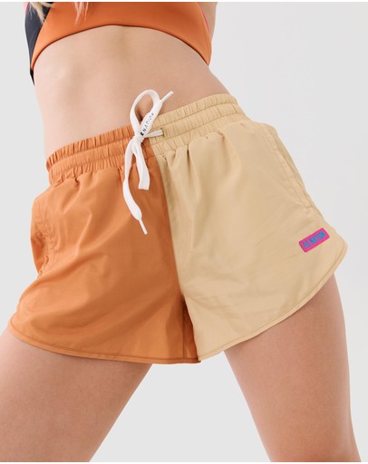 High Ball Shorts