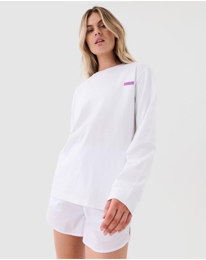 Daze Long Sleeve Tee