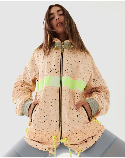 Man Down Jacket