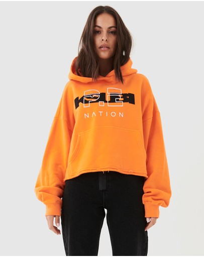 Ksubi X P.E Nation Hoodie