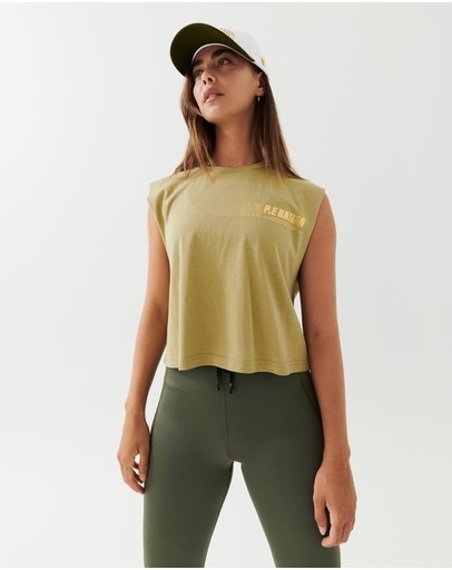 Reaction Tank