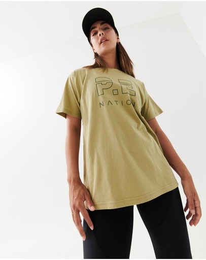 Heads Up Tee