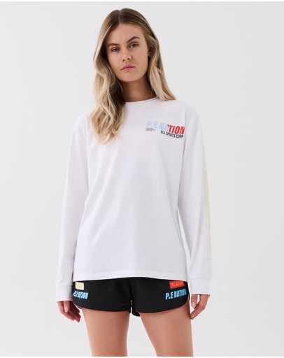 Electrify Long Sleeve Tee