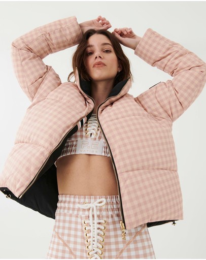 Reversible Extra Time Jacket