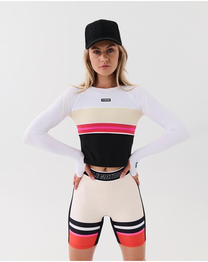 Reframe Long Sleeve Top