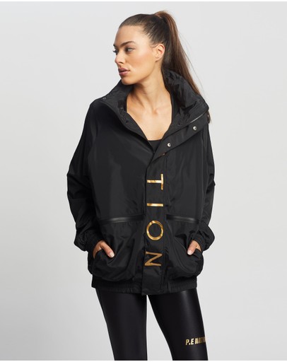 Blockshot Jacket