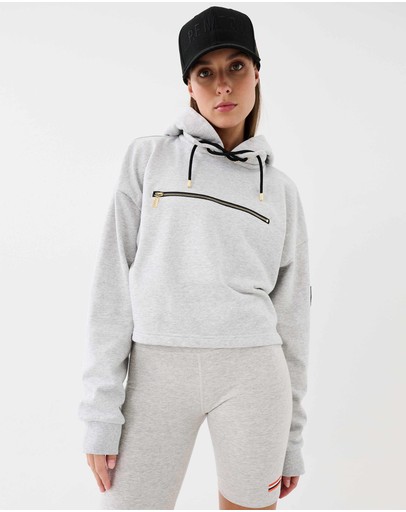 Legacy Recycled Organic Cotton Hoodie