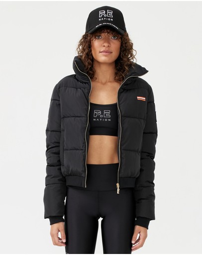 Ramp Run Puffer Jacket