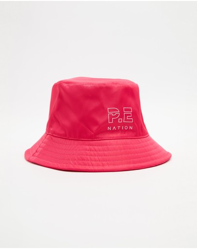Heads Up Bucket Hat