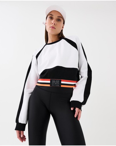 Legacy Organic Cotton Sweat