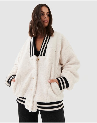 Ksubi X P.E Nation Bomber Jacket