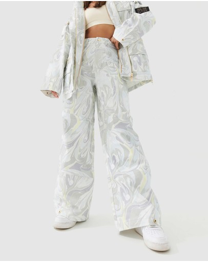 Back Flip Pants
