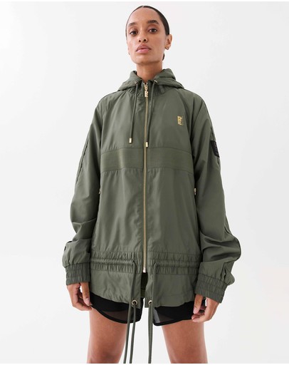Man Down Jacket