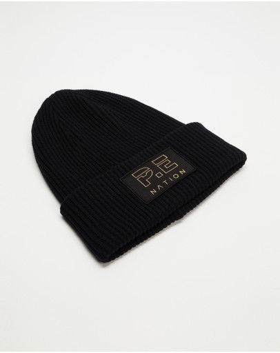Layback Beanie