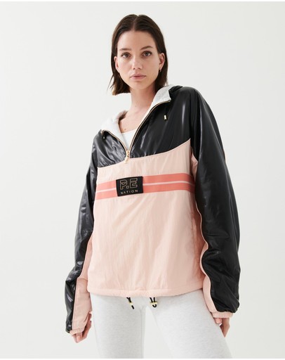 Double Under Jacket