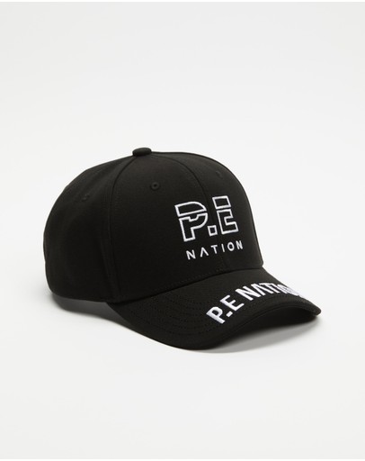 Courtside Cap