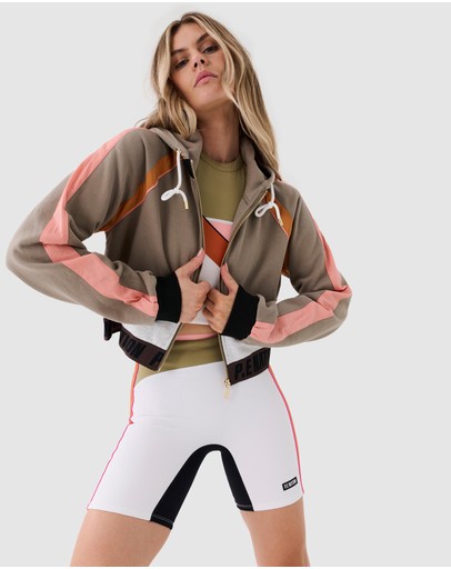 Forefront Jacket
