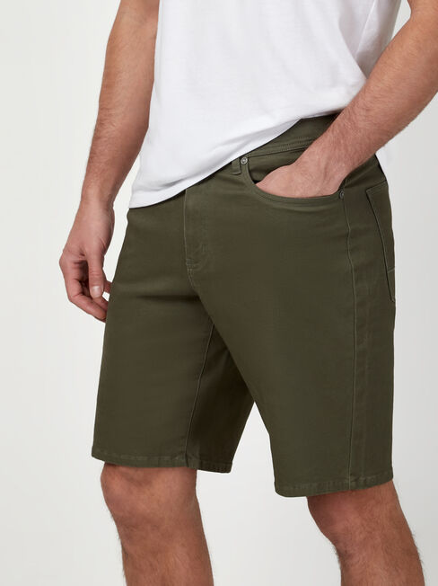 Milton 5 Pocket Short
