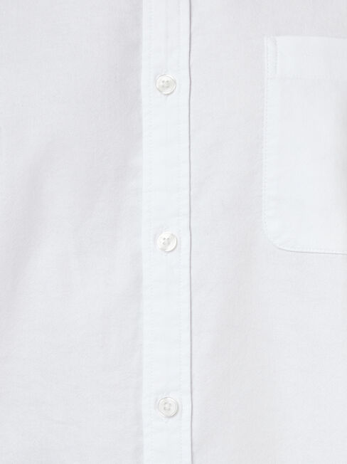 LS Heston Oxford Shirt