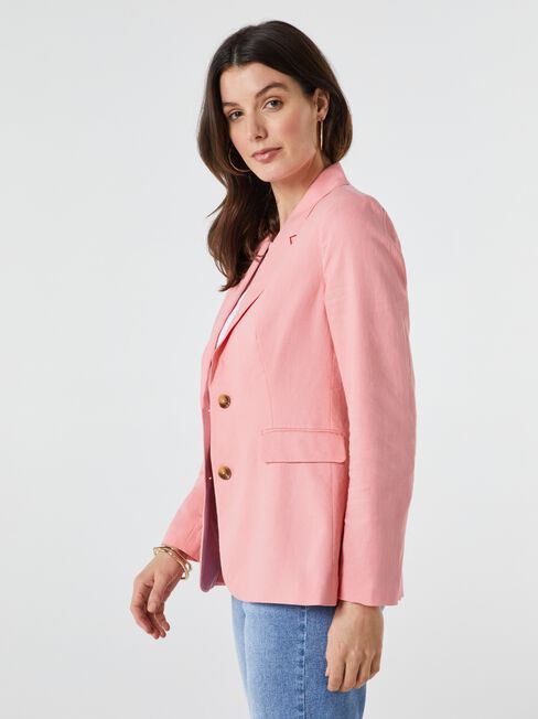 Kitty Straight Blazer