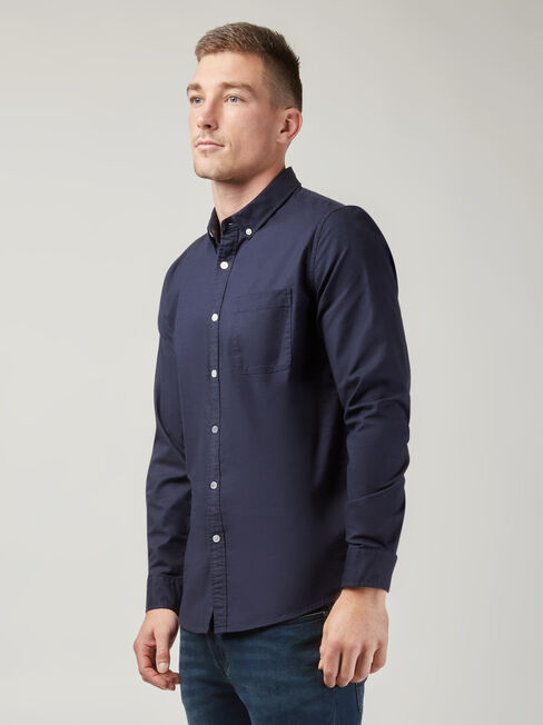 LS Heston Oxford Shirt