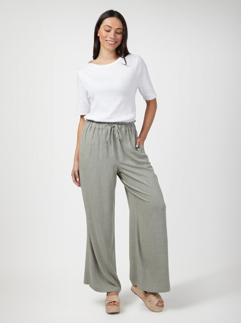 Willow Wide Leg Pant