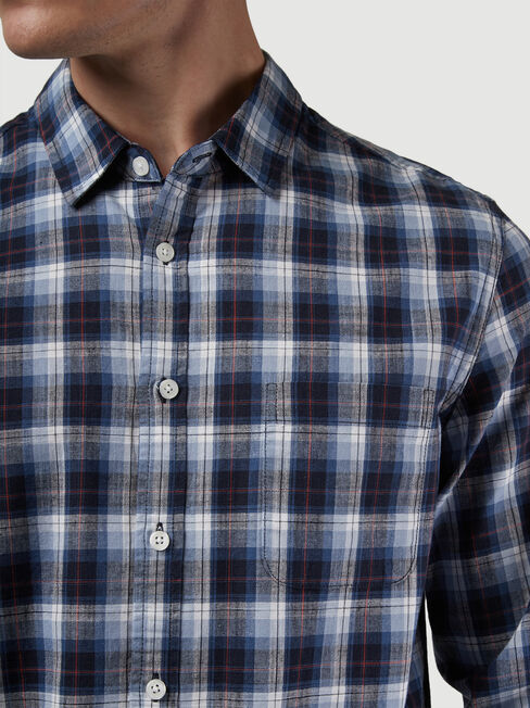 LS Ryan Check Shirt
