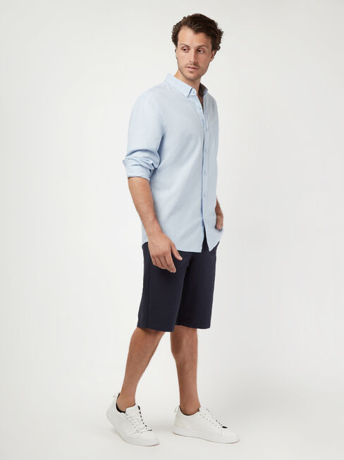 LS Brody Textured Shirt