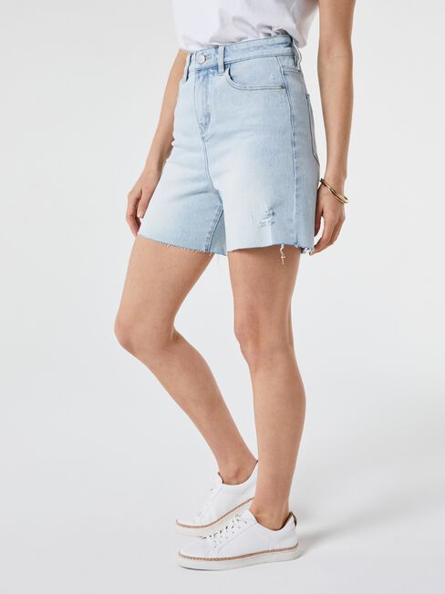 Frankie High Waisted Short