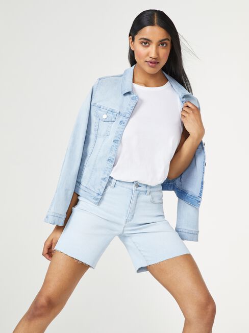 Marianna Bermuda Short