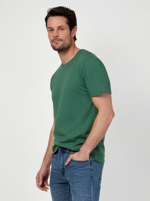 SS Pablo Slub Basic Tee