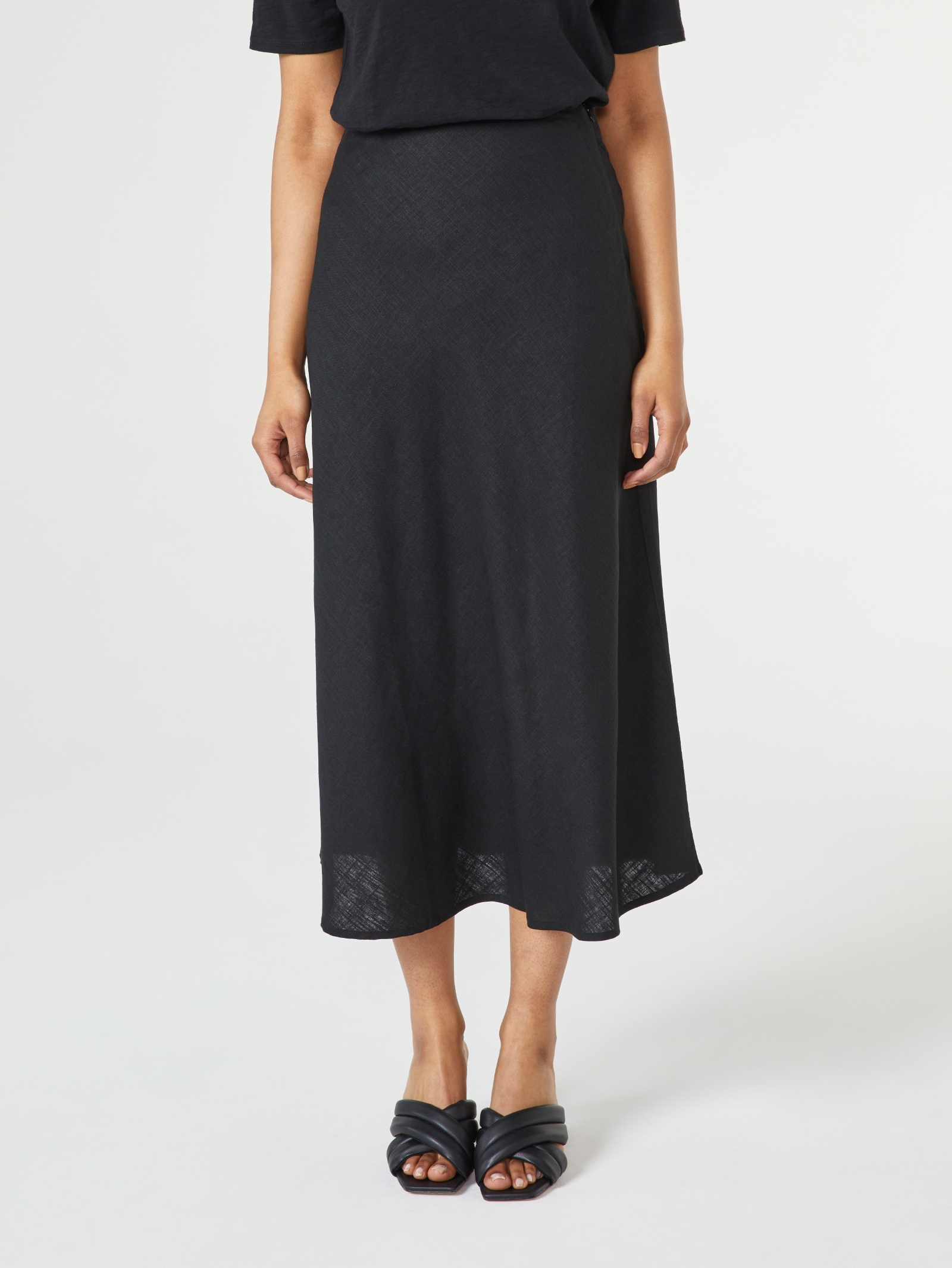 Sandie Midi Skirt