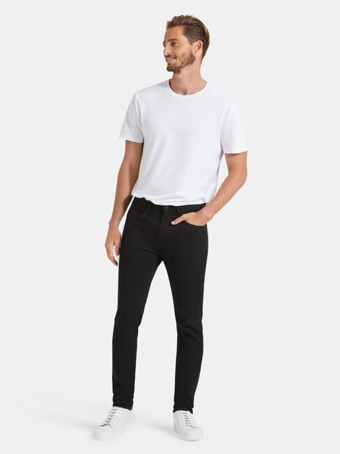 Skinny Jeans Black Encore
