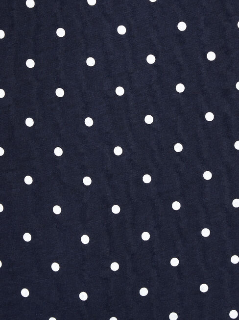 Essential Slub Pocket Tee