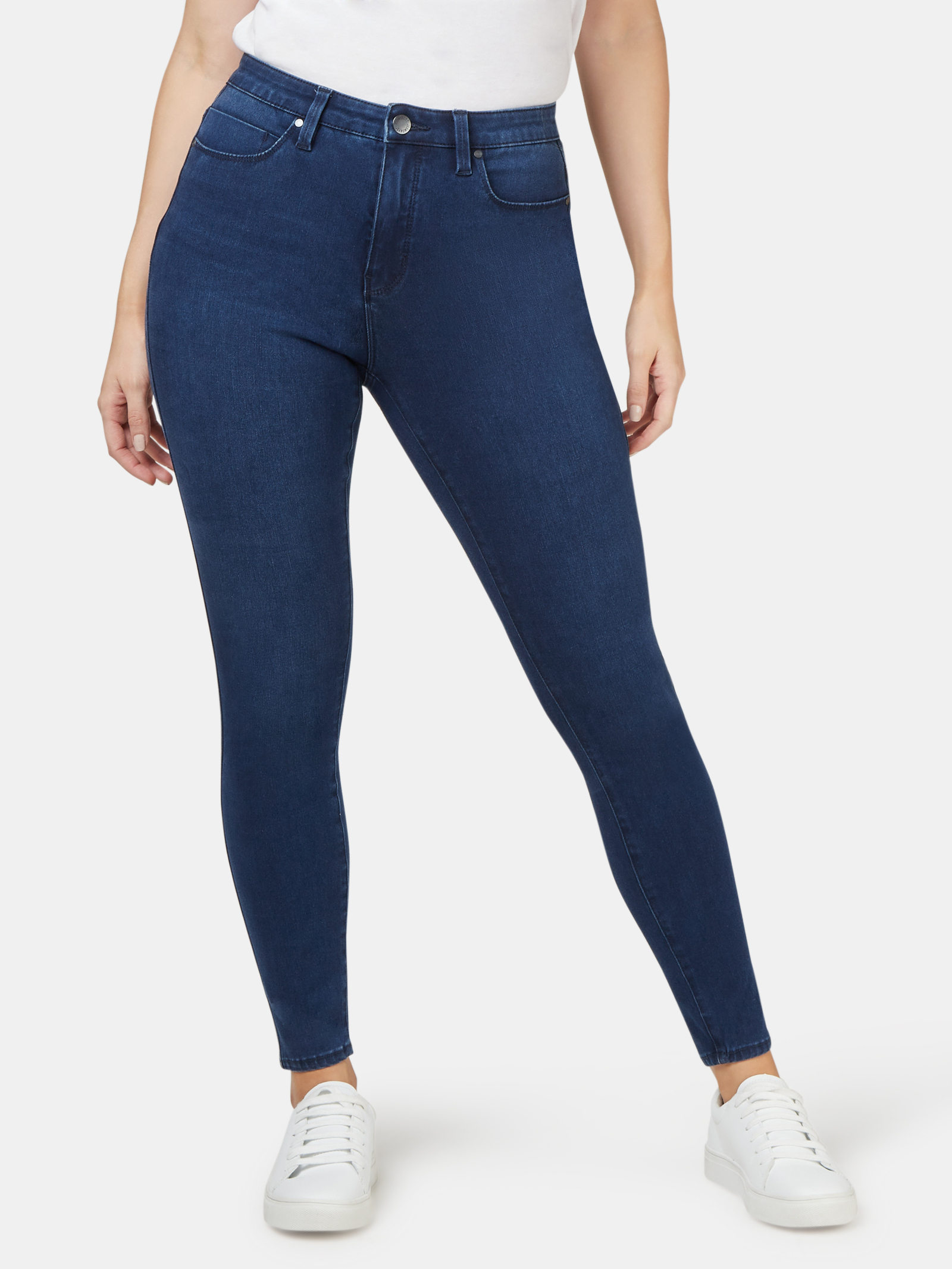 Freeform 360 Contour Curve Embracer Skinny 7/8 Midnight