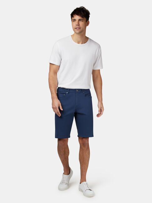 Milton 5 Pocket Short