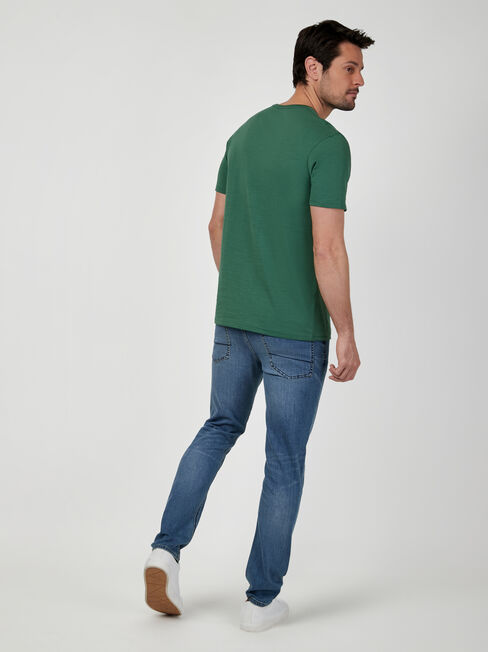 SS Pablo Slub Basic Tee