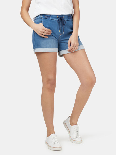 Nova Luxe Lounge Short