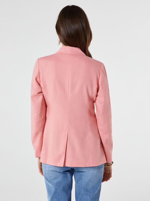 Kitty Straight Blazer