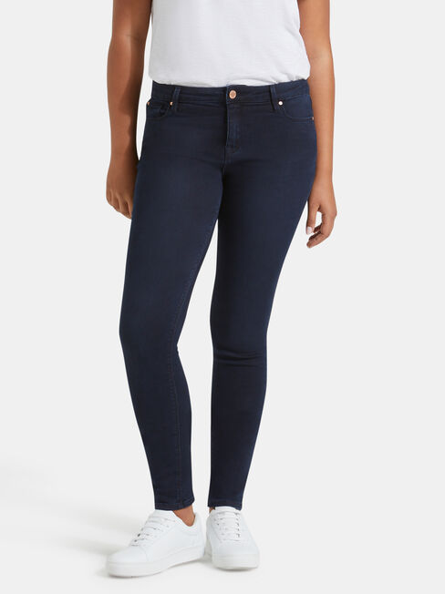 Skinny Jeans Indigo Ink