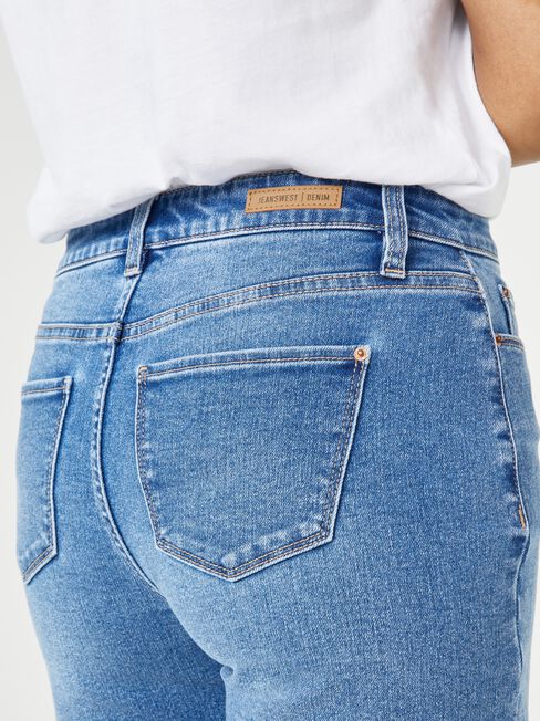 Marianna Bermuda Short