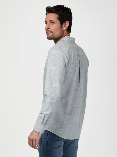 LS Max Check Shirt