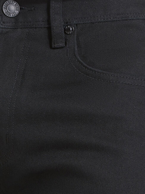 Skinny Jeans Black Encore